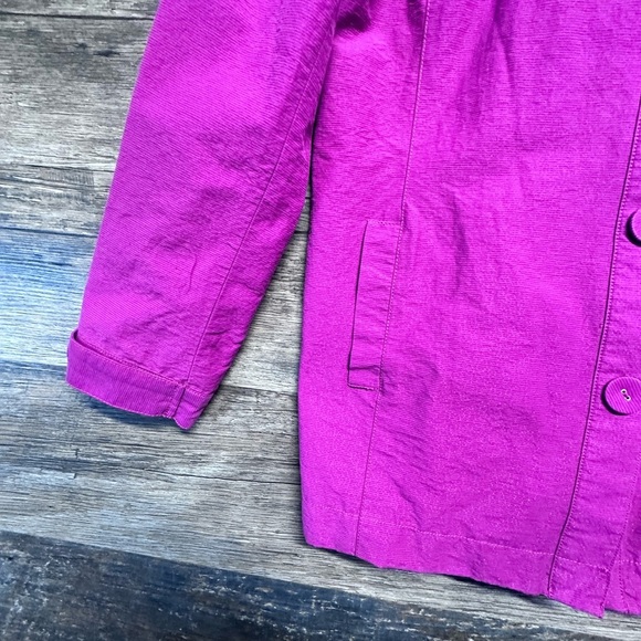 Chico's Pink Women's Jacket - Picture 8 of 11